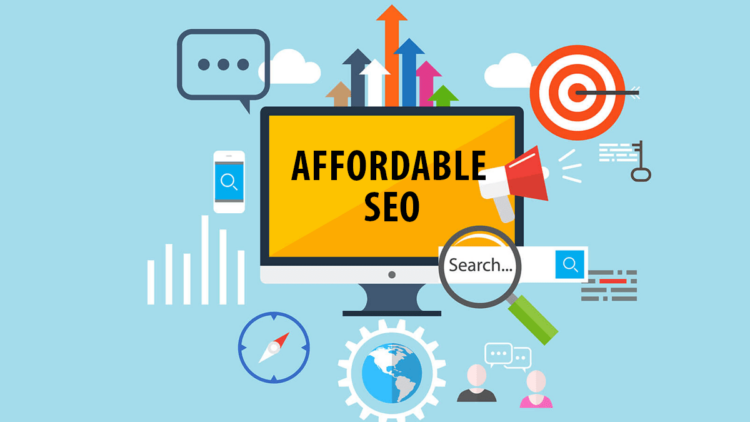 Affordable search engine optimization company in South Africa