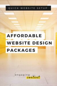 Affordable website design packages in Stellenbosch with Low-cost website, Cost-effective, Budget-friendly, and Pocket-friendly.