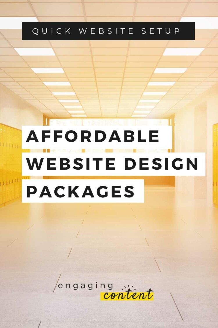 Affordable website design packages in south africa Affordable website design packages in south africa