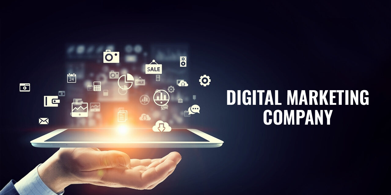 Digital marketing companies in South Africa