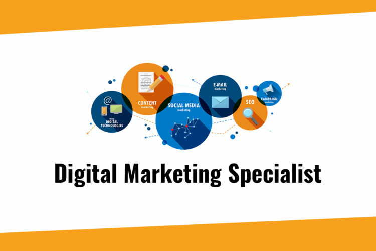 Digital marketing specialists in South Africa