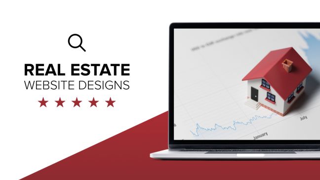 Real estate website design in south africa Real estate website design in south africa