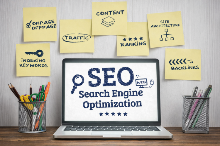 Search Engine Optimization (SEO) in South Africa