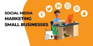 Small business social media marketing company in White river with Social Media Consultants, Content, Organic Reach, and Agency.