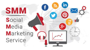 Social media marketing services company in Johannesburg with Social media platforms, campaigns, management, and networking.