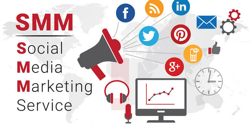 Social media marketing services company in south africa
