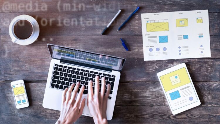 Website design in Randburg Website design in Randburg
