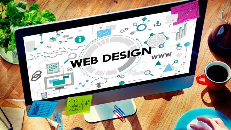 Website design in Sandton Website design in Sandton