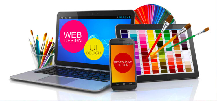 Website design in South Africa