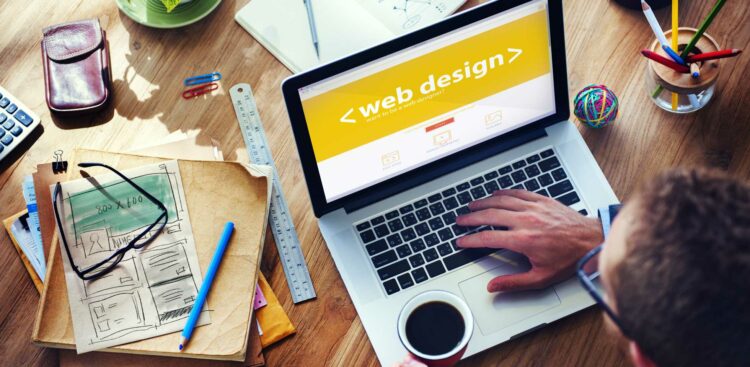 Website design prices in South Africa