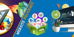 Website packages in South Africa Website packages in South Africa