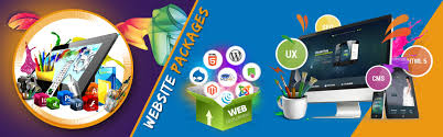 Website packages in South Africa Website packages in South Africa